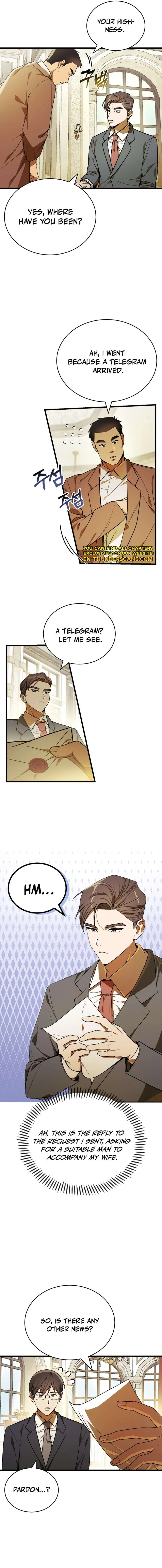 The Joseon prince went to America and didn’t return Chapter 2 – Page 11