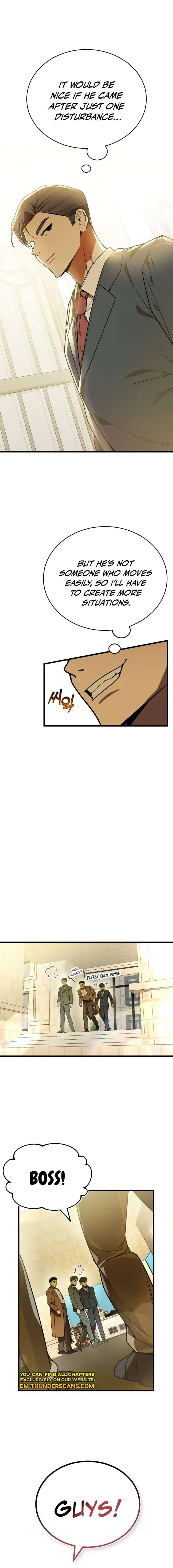 The Joseon prince went to America and didn’t return Chapter 2 – Page 14