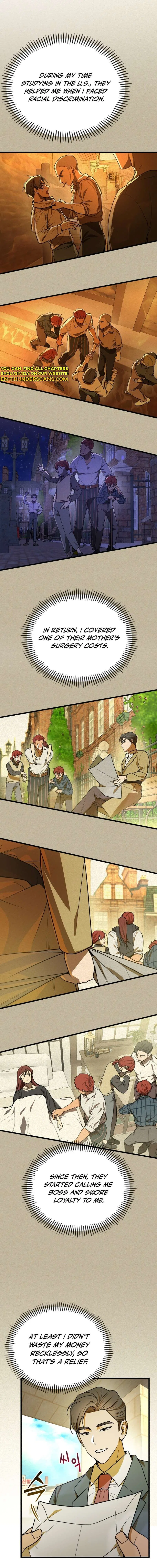 The Joseon prince went to America and didn’t return Chapter 2 – Page 16