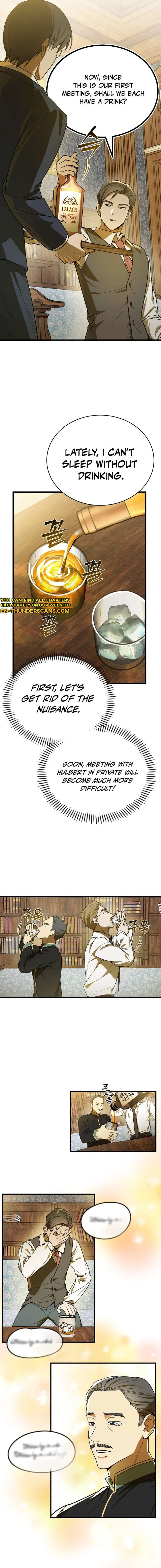 The Joseon prince went to America and didn’t return Chapter 2 – Page 21