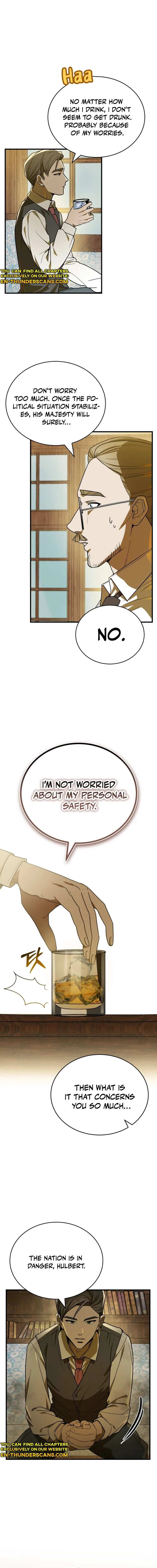 The Joseon prince went to America and didn’t return Chapter 2 – Page 23
