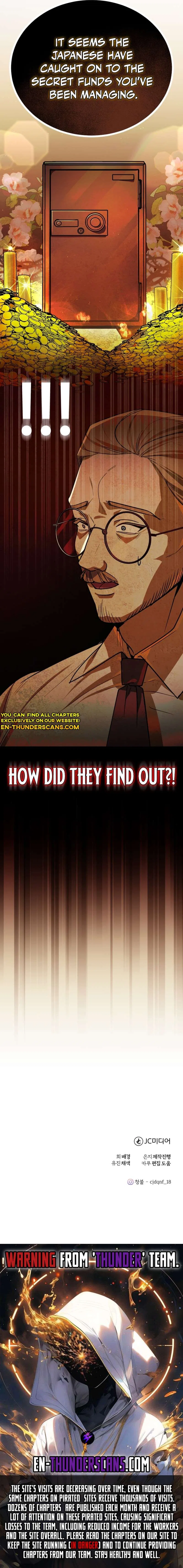 The Joseon prince went to America and didn’t return Chapter 2 – Page 24