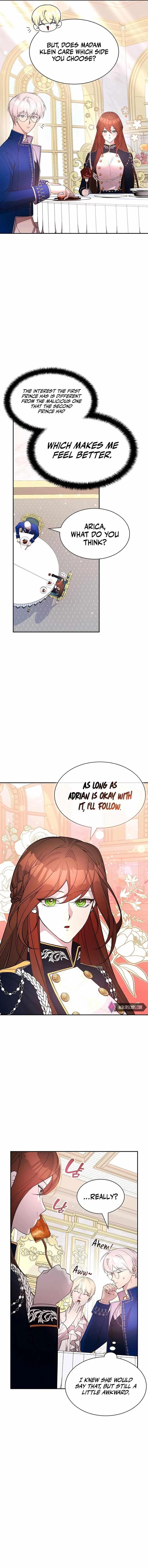 My Lucky Encounter From The Game Turned Into Reality Chapter 23 – Page 14