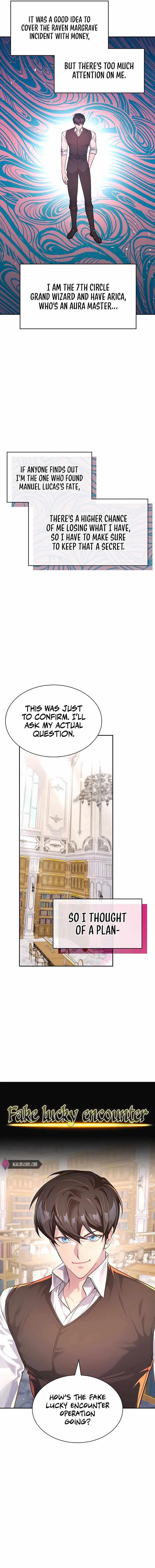 My Lucky Encounter From The Game Turned Into Reality Chapter 20 – Page 17