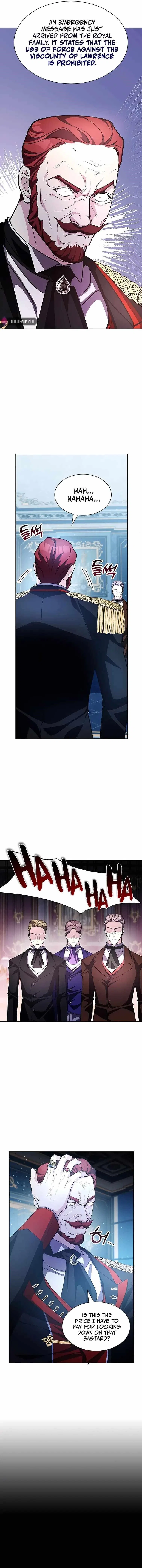 My Lucky Encounter From The Game Turned Into Reality Chapter 19 – Page 8