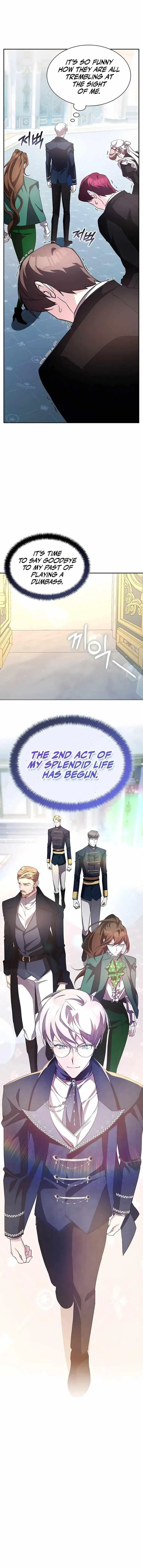 My Lucky Encounter From The Game Turned Into Reality Chapter 19 – Page 18