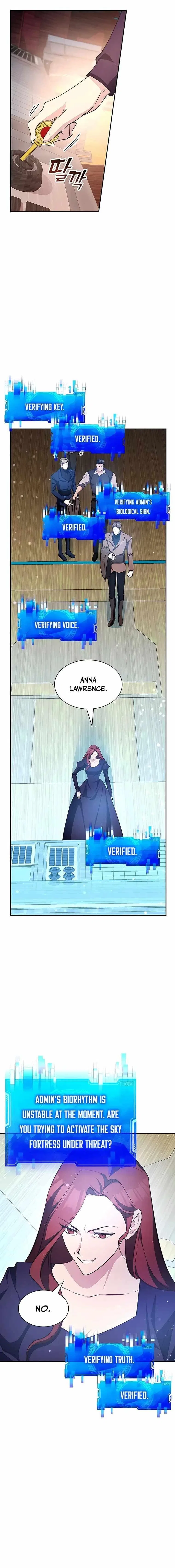 My Lucky Encounter From The Game Turned Into Reality Chapter 18 – Page 5