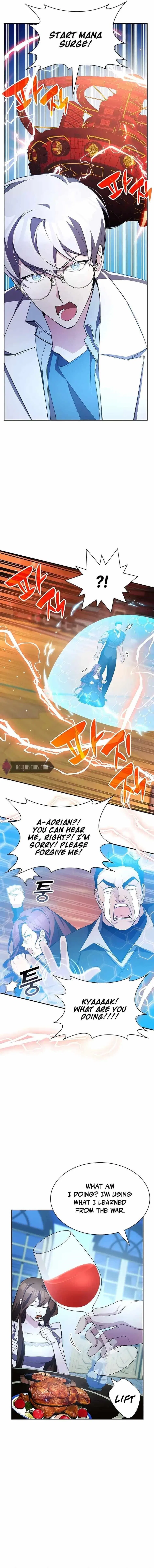 My Lucky Encounter From The Game Turned Into Reality Chapter 18 – Page 15