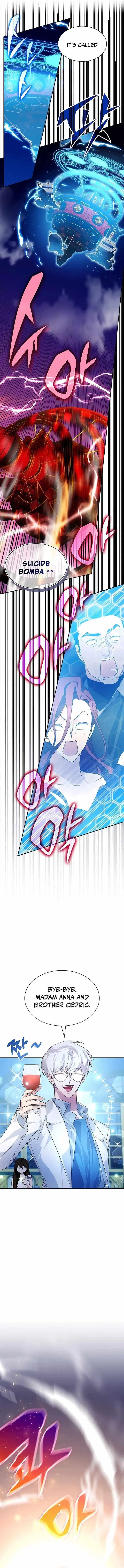 My Lucky Encounter From The Game Turned Into Reality Chapter 18 – Page 16