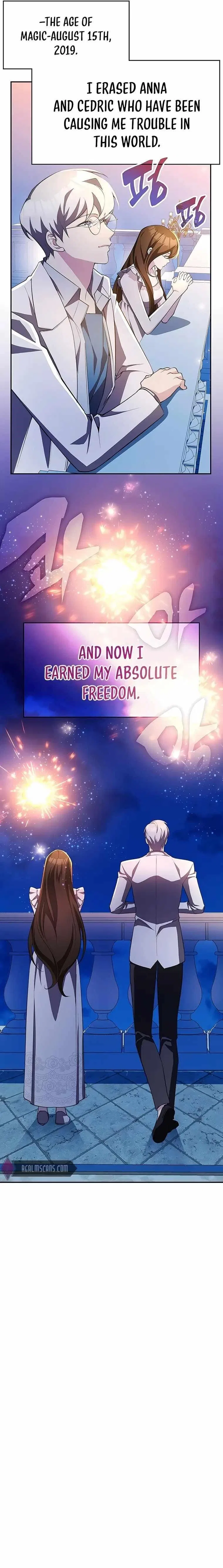 My Lucky Encounter From The Game Turned Into Reality Chapter 18 – Page 18