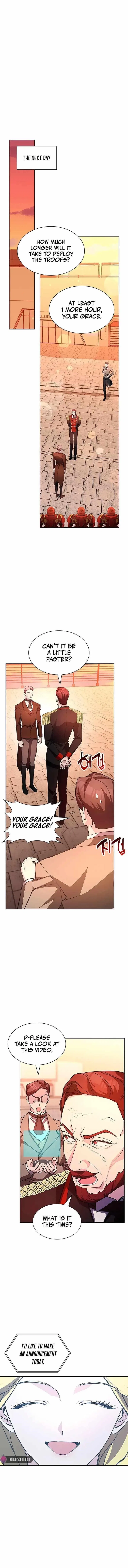 My Lucky Encounter From The Game Turned Into Reality Chapter 17 – Page 11