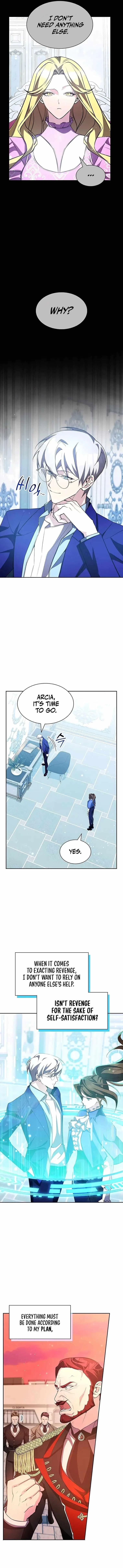 My Lucky Encounter From The Game Turned Into Reality Chapter 17 – Page 16
