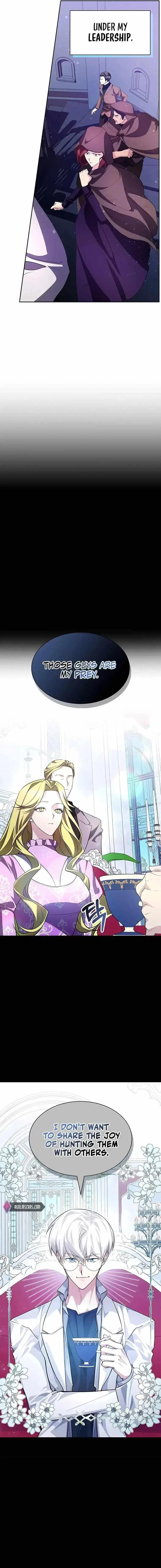My Lucky Encounter From The Game Turned Into Reality Chapter 17 – Page 17