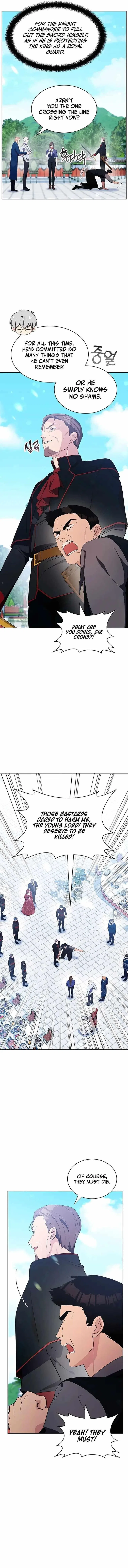My Lucky Encounter From The Game Turned Into Reality Chapter 16 – Page 3