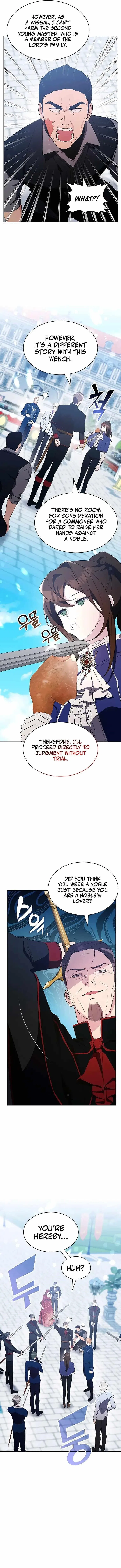 My Lucky Encounter From The Game Turned Into Reality Chapter 16 – Page 4