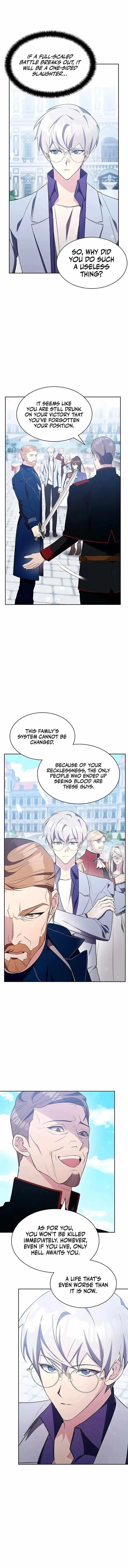 My Lucky Encounter From The Game Turned Into Reality Chapter 16 – Page 7