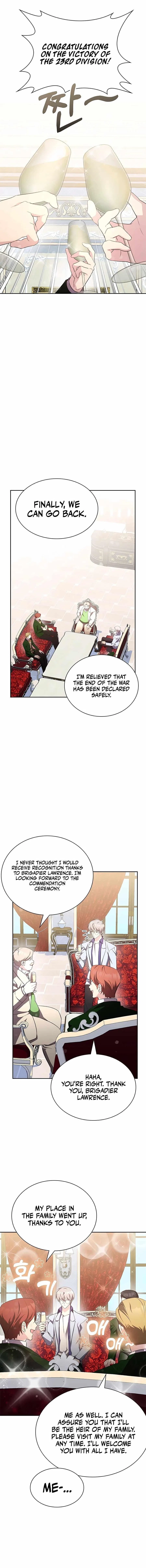 My Lucky Encounter From The Game Turned Into Reality Chapter 14 – Page 1