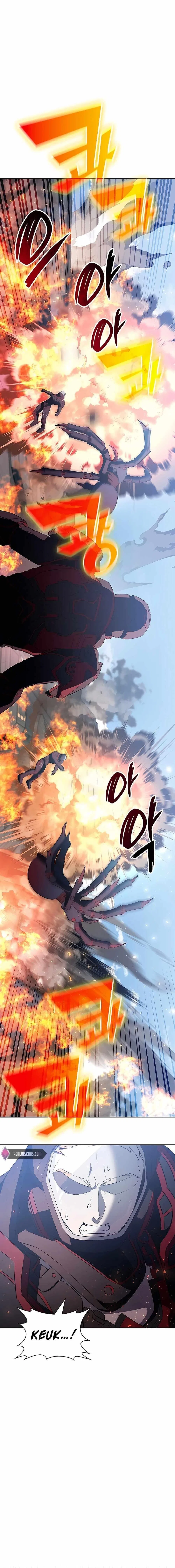 My Lucky Encounter From The Game Turned Into Reality Chapter 14 – Page 16