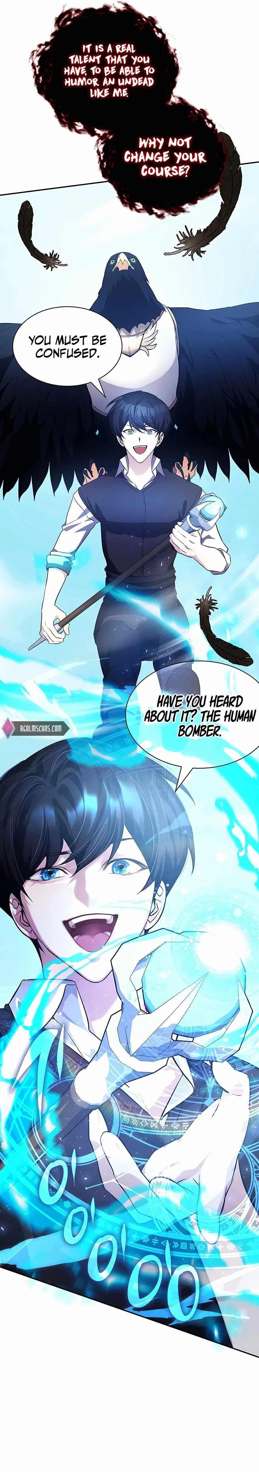 My Lucky Encounter From The Game Turned Into Reality Chapter 11 – Page 12
