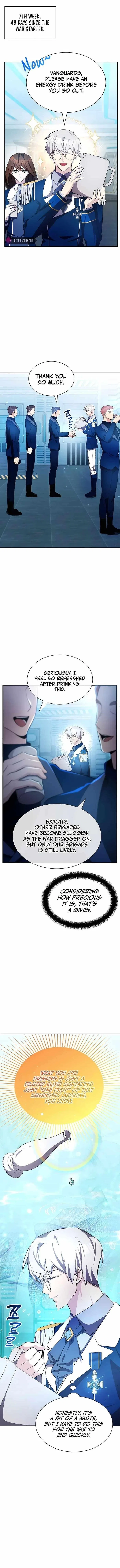 My Lucky Encounter From The Game Turned Into Reality Chapter 10 – Page 1