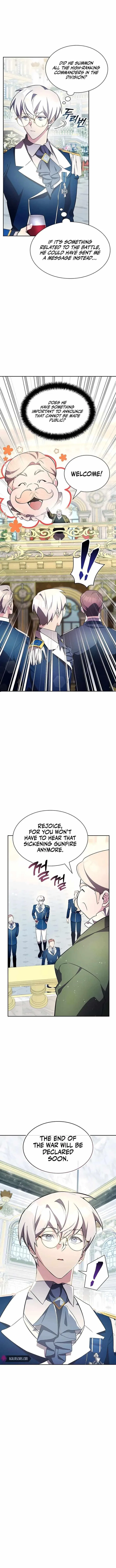 My Lucky Encounter From The Game Turned Into Reality Chapter 10 – Page 4