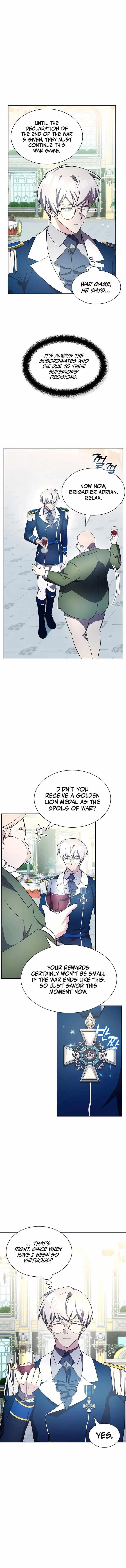 My Lucky Encounter From The Game Turned Into Reality Chapter 10 – Page 6
