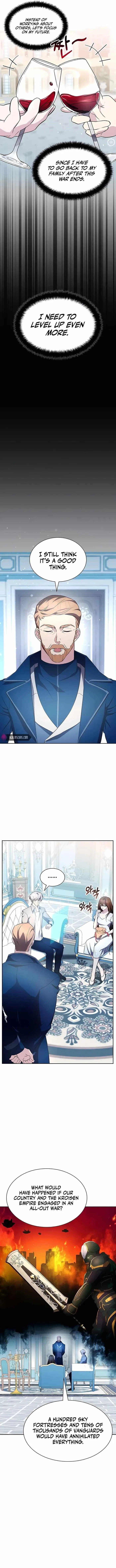 My Lucky Encounter From The Game Turned Into Reality Chapter 10 – Page 7