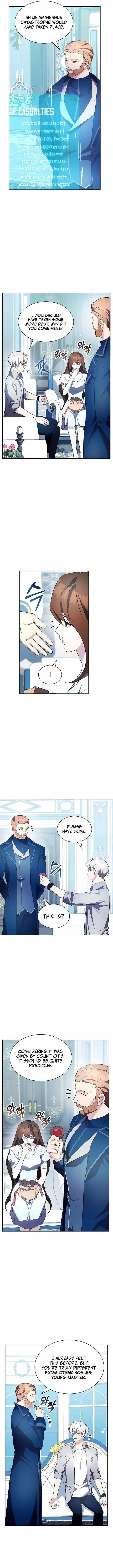 My Lucky Encounter From The Game Turned Into Reality Chapter 10 – Page 8