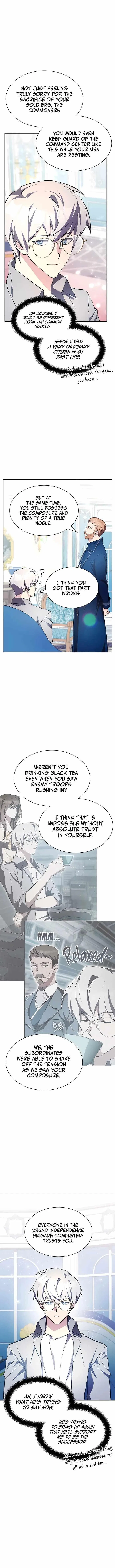 My Lucky Encounter From The Game Turned Into Reality Chapter 10 – Page 9