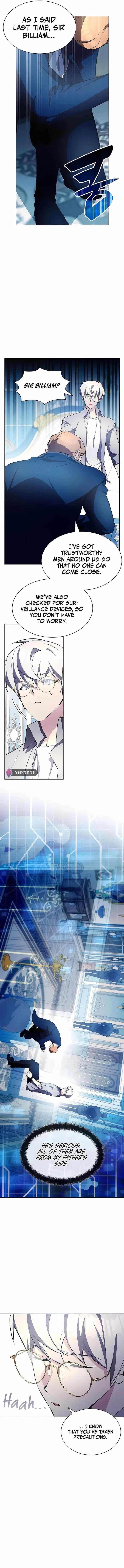 My Lucky Encounter From The Game Turned Into Reality Chapter 10 – Page 10