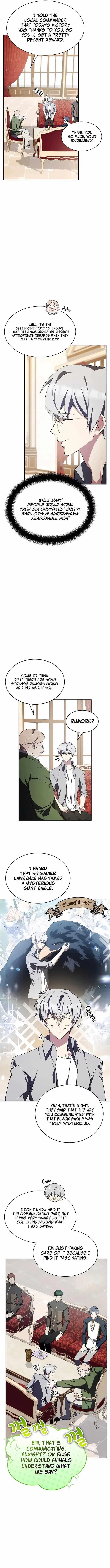 My Lucky Encounter From The Game Turned Into Reality Chapter 9 – Page 5