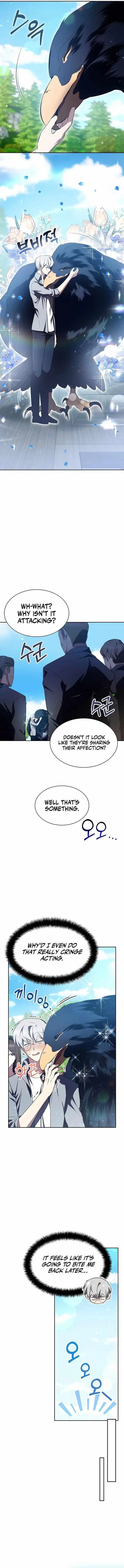 My Lucky Encounter From The Game Turned Into Reality Chapter 8 – Page 7