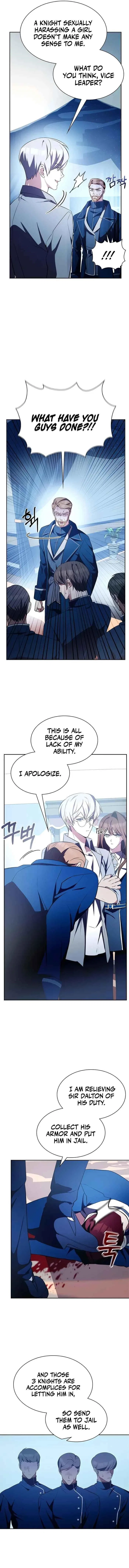My Lucky Encounter From The Game Turned Into Reality Chapter 6 – Page 3