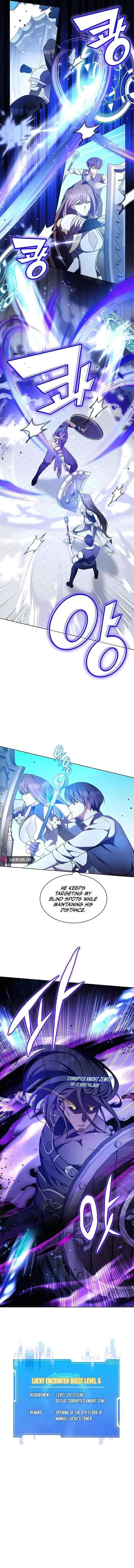 My Lucky Encounter From The Game Turned Into Reality Chapter 6 – Page 6