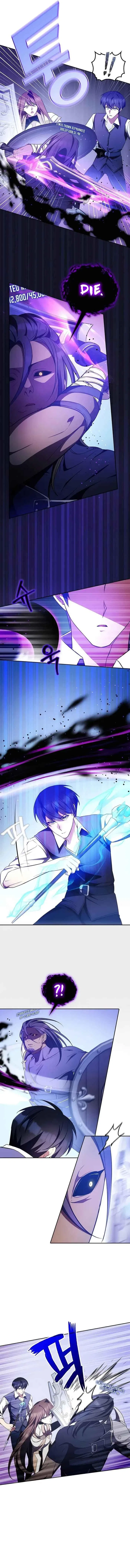 My Lucky Encounter From The Game Turned Into Reality Chapter 6 – Page 7