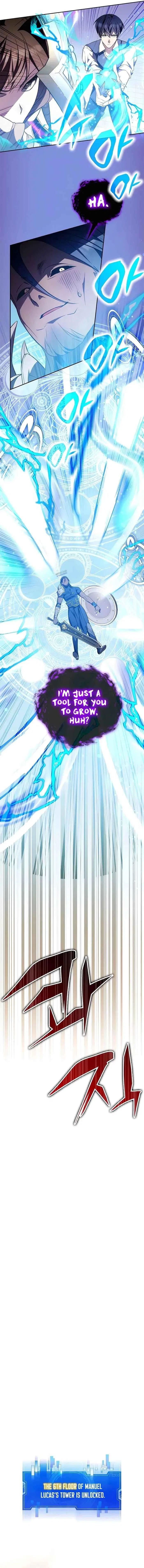 My Lucky Encounter From The Game Turned Into Reality Chapter 6 – Page 8