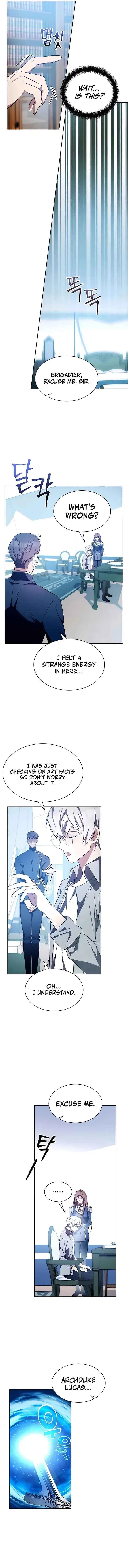 My Lucky Encounter From The Game Turned Into Reality Chapter 6 – Page 10