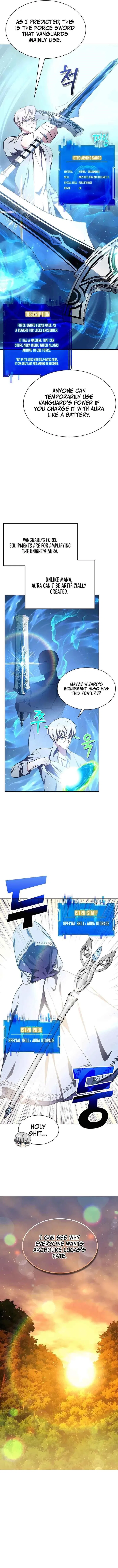 My Lucky Encounter From The Game Turned Into Reality Chapter 6 – Page 11