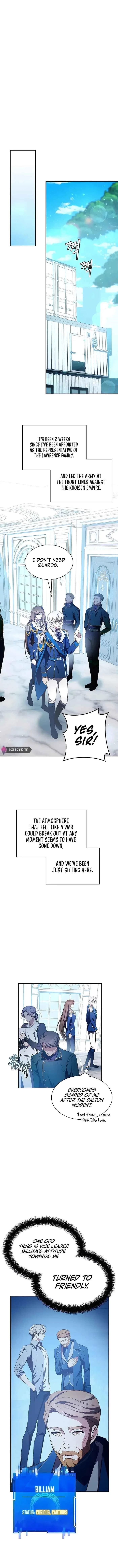My Lucky Encounter From The Game Turned Into Reality Chapter 6 – Page 12