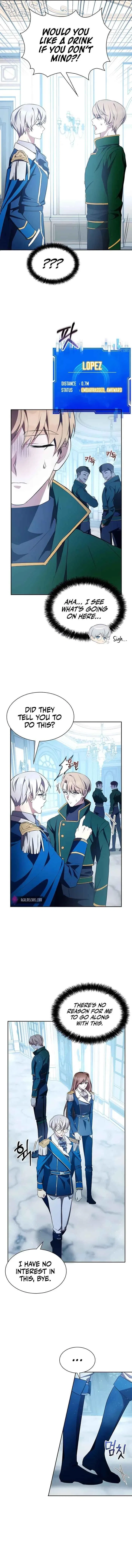 My Lucky Encounter From The Game Turned Into Reality Chapter 6 – Page 15