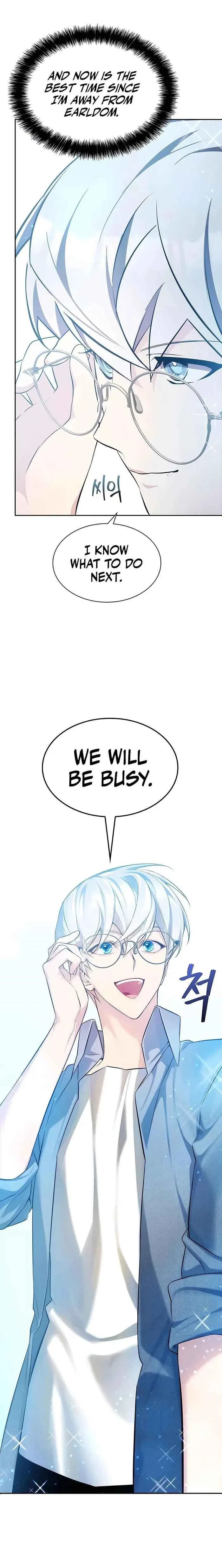 My Lucky Encounter From The Game Turned Into Reality Chapter 6 – Page 19