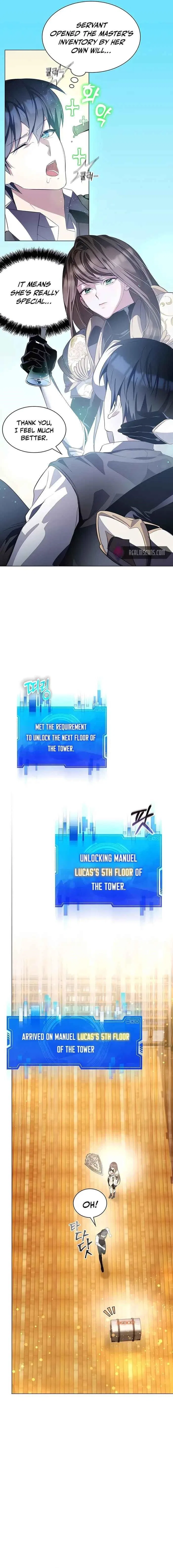 My Lucky Encounter From The Game Turned Into Reality Chapter 5 – Page 7