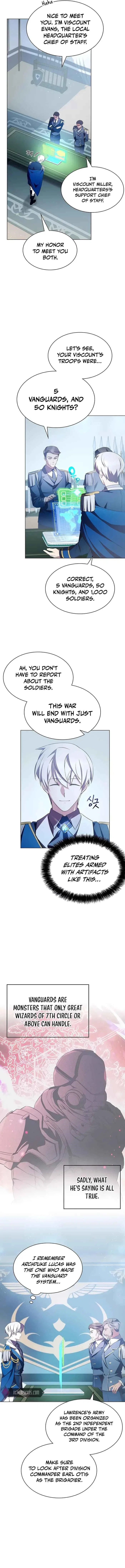 My Lucky Encounter From The Game Turned Into Reality Chapter 5 – Page 10