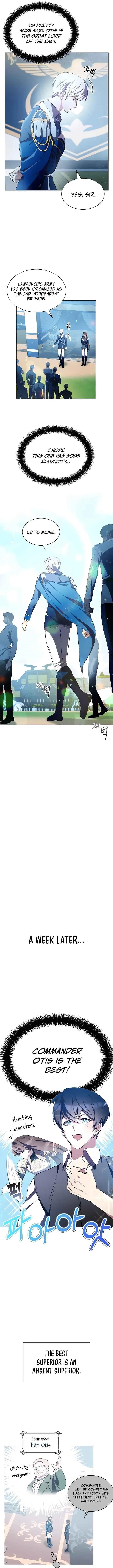 My Lucky Encounter From The Game Turned Into Reality Chapter 5 – Page 11
