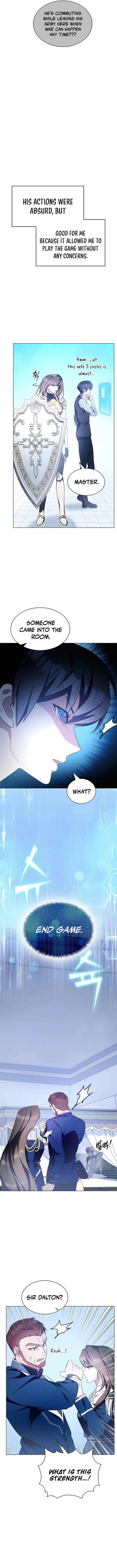 My Lucky Encounter From The Game Turned Into Reality Chapter 5 – Page 12
