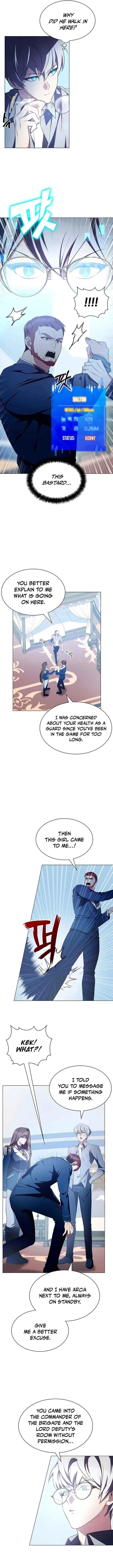 My Lucky Encounter From The Game Turned Into Reality Chapter 5 – Page 13