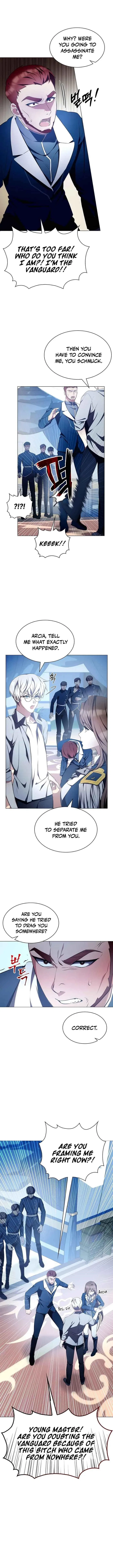 My Lucky Encounter From The Game Turned Into Reality Chapter 5 – Page 14