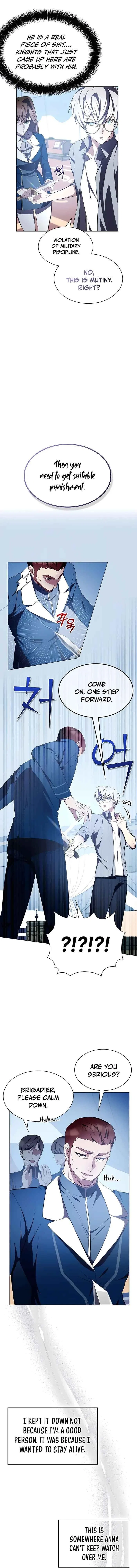 My Lucky Encounter From The Game Turned Into Reality Chapter 5 – Page 15