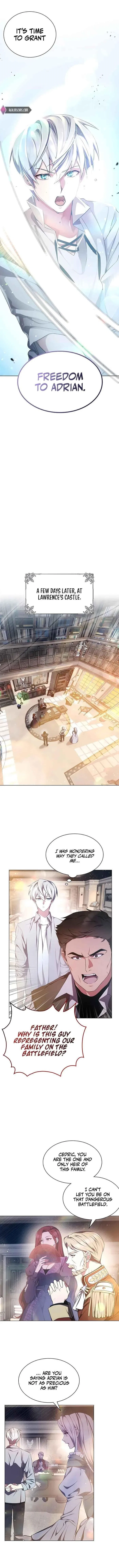 My Lucky Encounter From The Game Turned Into Reality Chapter 4 – Page 1