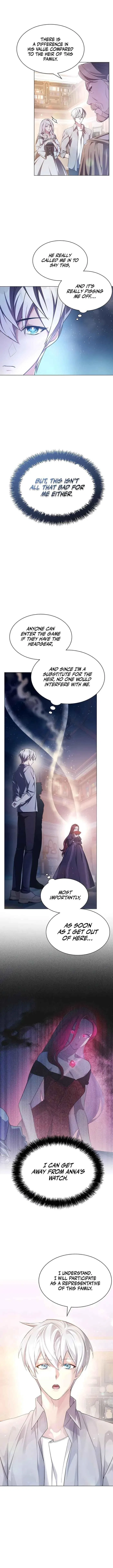 My Lucky Encounter From The Game Turned Into Reality Chapter 4 – Page 2